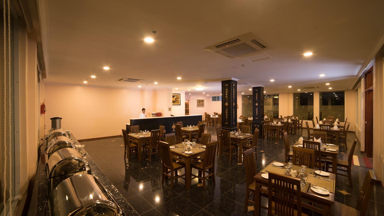 Win Unity Hotel Mandalay Bagian luar foto