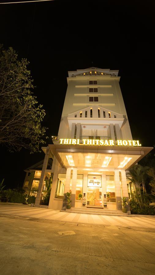 Win Unity Hotel Mandalay Bagian luar foto