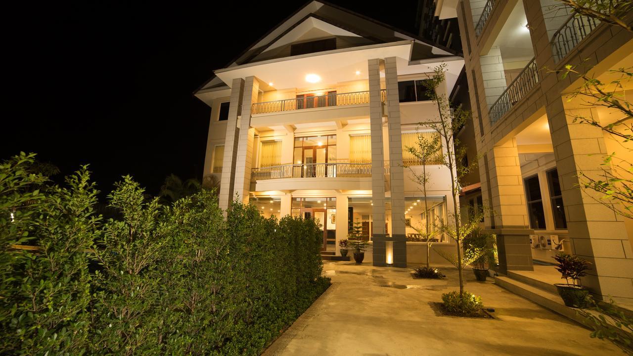 Win Unity Hotel Mandalay Bagian luar foto