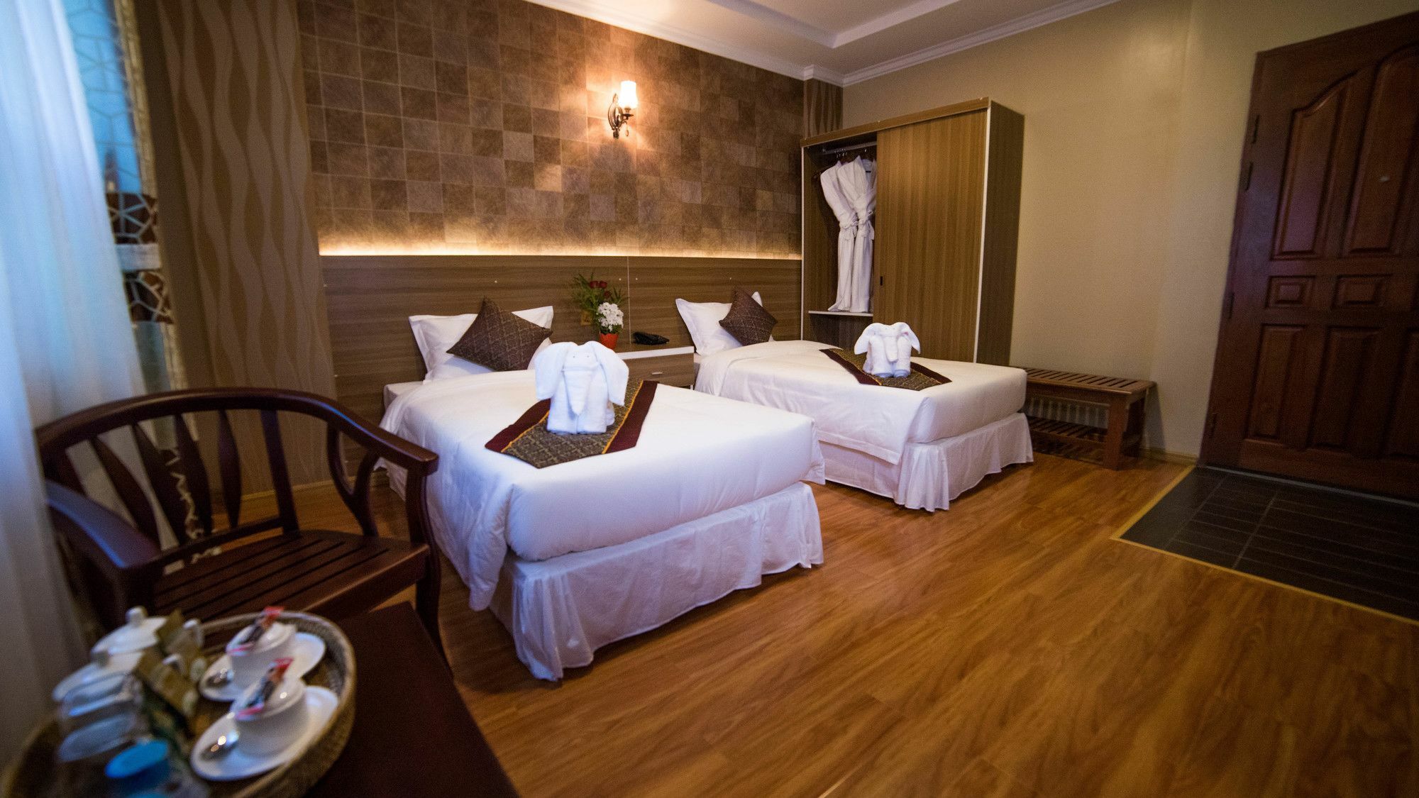 Win Unity Hotel Mandalay Bagian luar foto