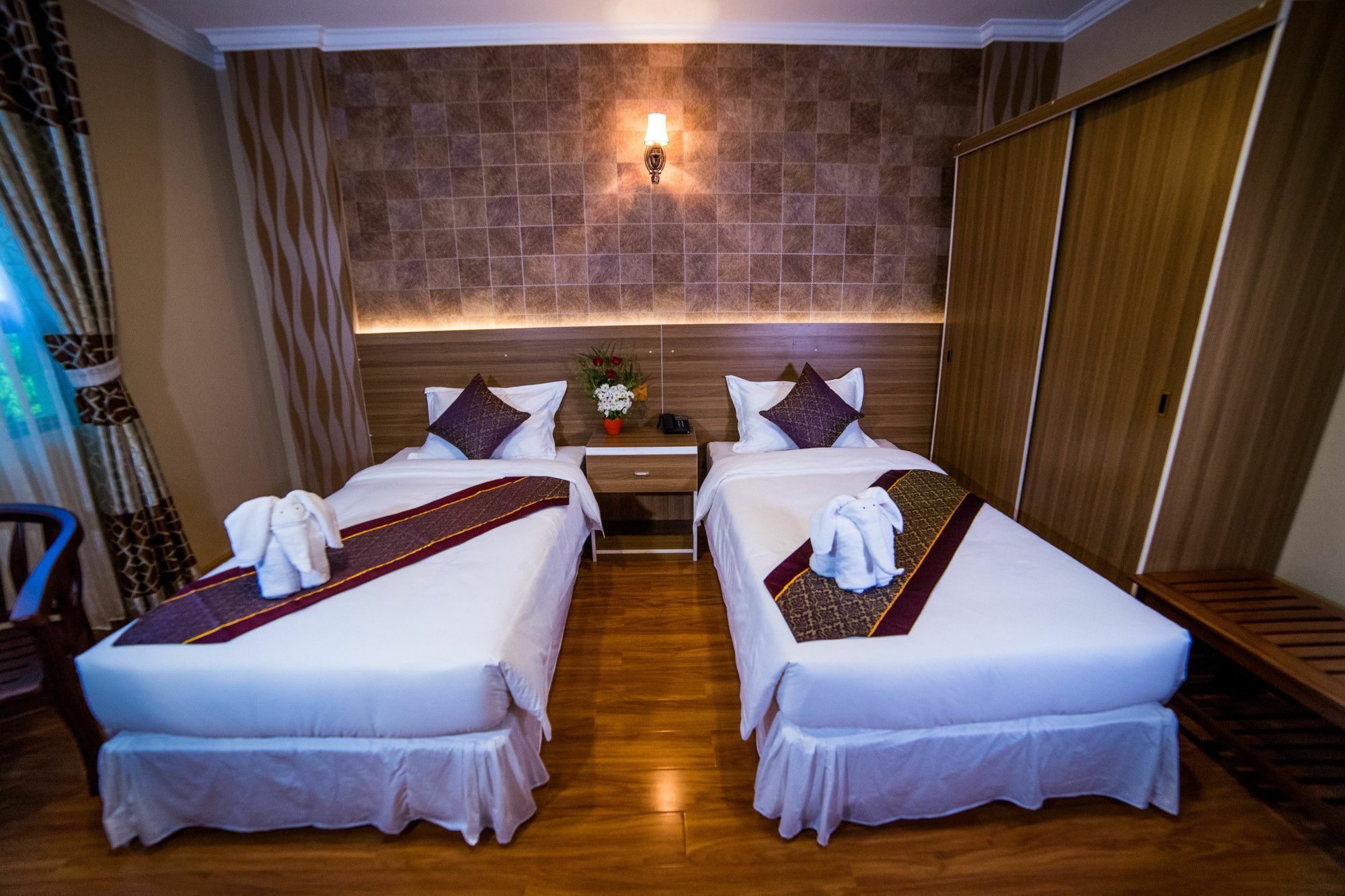 Win Unity Hotel Mandalay Bagian luar foto