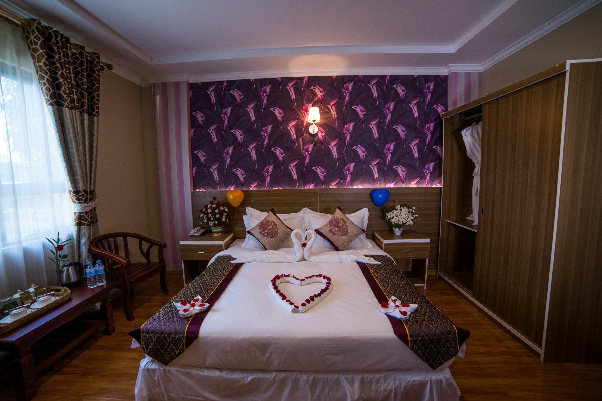 Win Unity Hotel Mandalay Bagian luar foto