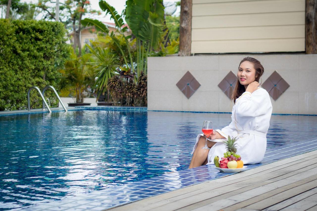 Win Unity Hotel Mandalay Bagian luar foto
