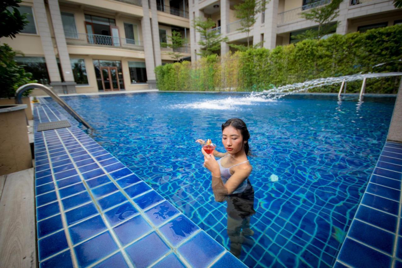 Win Unity Hotel Mandalay Bagian luar foto